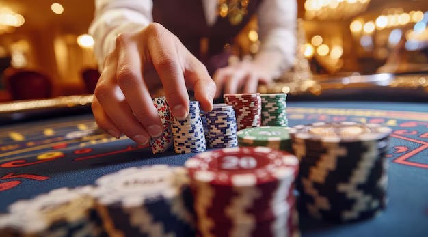 live casino Arcade