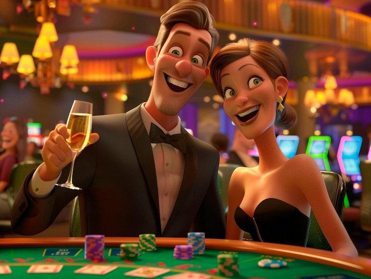 live casino Blackjack en Vivo
